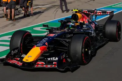 Max Verstappen denuncia graves problemas de manejo en su monoplaza de Fórmula 1