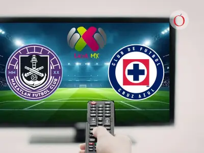 Mazatlán FC vs Cruz Azul: horario, canal y previa del duelo clave en Liga MX