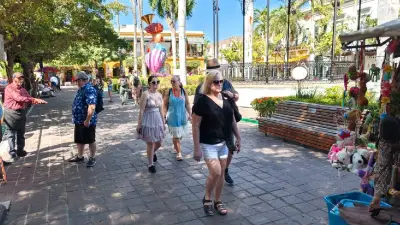 Mazatlán recibe más de 157 mil cruceristas en primer trimestre de 2026