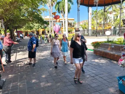 Mazatlán recibe más de 57 mil cruceristas en marzo con derrama de 91 millones de pesos