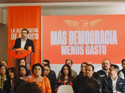 MC propone voto obligatorio y a los 16 años en reforma electoral integral