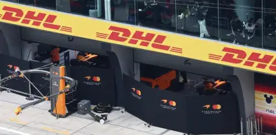 McLaren sufre doble fallo eléctrico que deja fuera a Norris y Piastri en GP de China