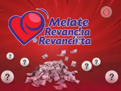 Melate 4186: Premio Acumulado de 348.7 Millones Genera Expectativa Nacional