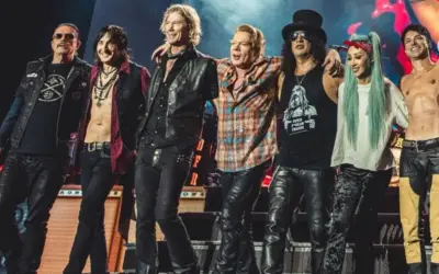 Melissa Reese de Guns N' Roses se ausenta de gira por motivos personales; Slash anuncia nuevo álbum