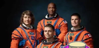 Menú Lunar de Artemis II: Tortillas Mexicanas y Gourmet para la Órbita Lunar