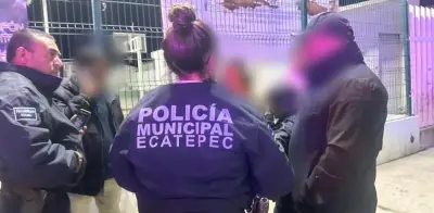 Menor de 9 años localizado en Ecatepec tras engaño de secuestro de su madre