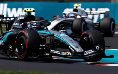Mercedes domina en Suzuka: Antonelli logra la pole en Japón