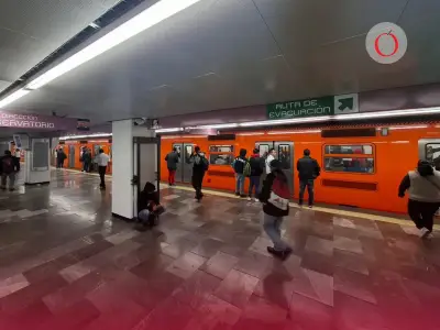 Metro CDMX cierra tres estaciones de Línea 2 este lunes por mantenimiento