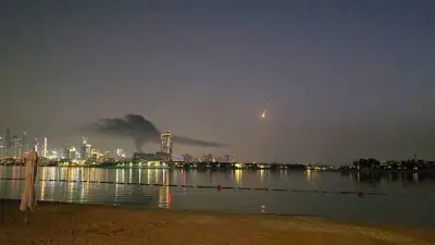 Mexicano en Dubái narra la tensión: 'Se escucha la artillería del ejército'