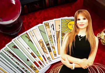 Mhoni Vidente Revela Signos con Mayor Fortuna en Amor y Dinero del 2 al 8 de Marzo