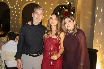 Michelle González celebra sus 30 años con una fiesta exclusiva en la Sala Roxy de Jalisco