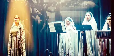 Microóperas mexicanas despliegan su horizonte creativo en el CabareTito Fusión