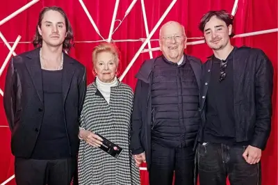 Miguel Ángel González y Santiago Cervantes: Una Nueva Era en el Cine Mexicano