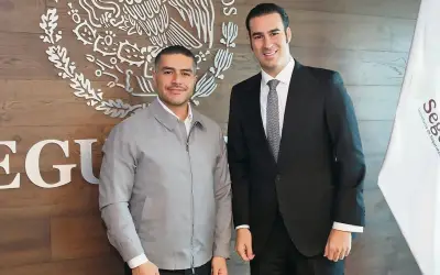 Miguel Torruco se une a SSPC como subsecretario de Prevención de Violencias bajo García Harfuch