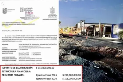 Mijes Reclama 200 MDP para el Triángulo Norte: Urgen Fondos para Desarrollo