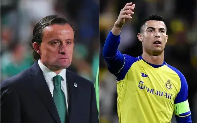 Mikel Arriola confía en Cristiano Ronaldo para el amistoso México vs Portugal