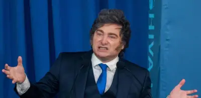 Milei acusa a Irán de terrorismo en aniversario del atentado a embajada israelí