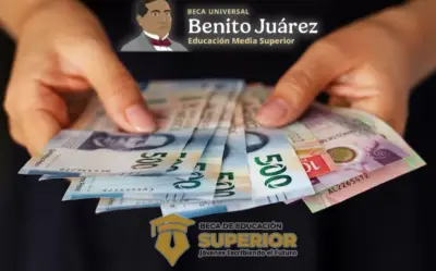 Millones de estudiantes recibirán pago doble de Becas Benito Juárez en abril 2026