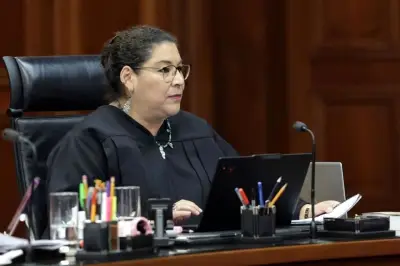 Ministra de la Corte aclara decisión sobre pensiones del ISSSTE