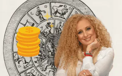 Mizada Mohamed Revela los Signos que Multiplicarán su Fortuna del 30 de Marzo al 3 de Abril