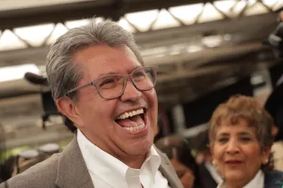 Monreal aclara que su frase sobre gobernador asesino se refería a Mucio Martínez del Porfiriato