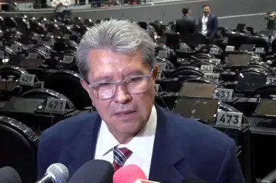 Monreal afirma que el Plan B será constitucional sin necesidad de leyes secundarias