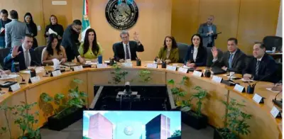 Monreal define agenda legislativa con dos temas clave: ASF y reforma electoral