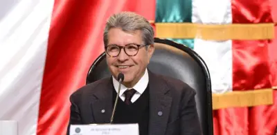 Monreal reconoce desconfianza en sector público y urge renovación política juvenil