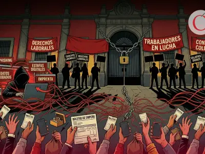 Monte de Piedad alerta sobre fraudes durante huelga: cómo proteger sus empeños