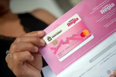 Monterrey Reporta Entrega de 15 Mil Tarjetas Regias para Apoyo Social