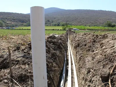 Morelos inicia riego por goteo en caña y maíz con inversión de 178 millones