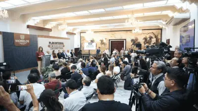 Morelos lanza Plan Integral de Seguridad Universitaria con tecnología y vigilancia