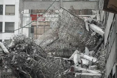 Morena desmiente a Rojo de la Vega: Permiso de demolición en San Antonio Abad fue negado tras colapso