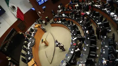Morena Presiona por Votos para Plan B de Reforma Electoral en el Senado