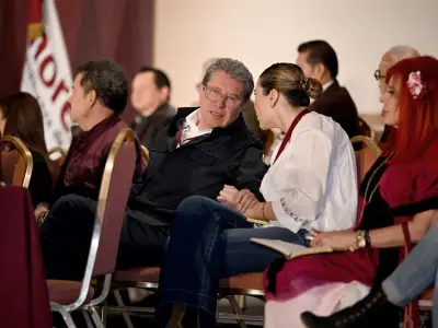 Morena rechaza críticas de Trump sobre narcotráfico y defiende soberanía mexicana