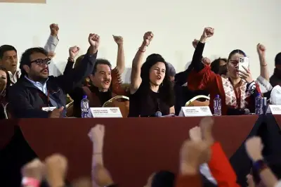 Morena urge unidad interna frente a intereses mezquinos que amenazan al partido