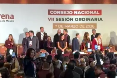 Morenistas rechazan acusaciones de que reforma electoral ignora financiamiento ilícito