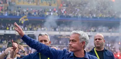 Mourinho critica duramente a Portugal: 'Sin Ronaldo son un equipo del montón'