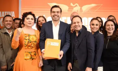 Movimiento Ciudadano propone voto obligatorio desde los 16 años en reforma electoral