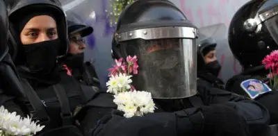 Más de 400 Ateneas vigilarán marcha del 8M en CDMX con cierres viales
