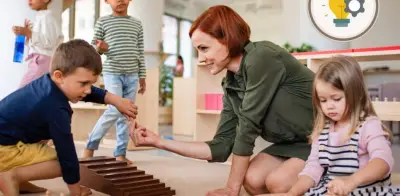 Método Montessori: Claves Educativas que Transforman la Infancia en México