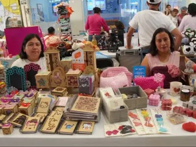 Mujeres capitalinas: motor económico con 487 mil emprendedoras y 89 mil empleadoras