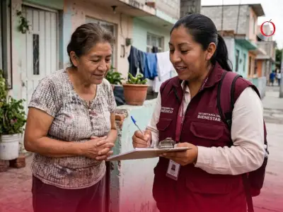 Mujeres con Bienestar Edomex 2026: Visitas domiciliarias y cómo prevenir fraudes