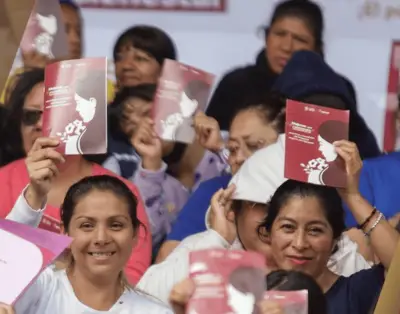 Mujeres con Bienestar Edomex: Actualización de datos obligatoria para 2026