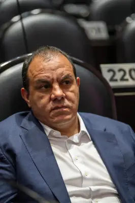 Multarán a Cuauhtémoc Blanco por circular sin placas al Mundial de fútbol