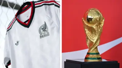 Mundial 2026: Adidas revela segundos jerseys con inspiración retro y cultural para selecciones