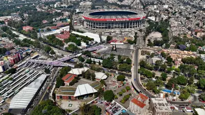 Mundial 2026: Residentes cerca del Estadio Banorte deberán mostrar INE para ingresar a sus casas