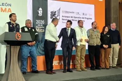 México Anticipa el Regreso de 32 Mil Países en Época Vacacional