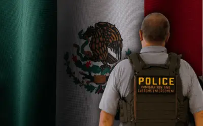 México anuncia acciones tras muerte de connacional bajo custodia de ICE en California