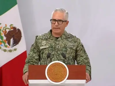 México despliega Plan Kukulcán con 99 mil elementos para seguridad en Mundial 2026